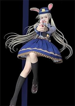 RIKA※ジュディ　ズートピア　仮装セット　ハロウィン　コスチューム Amazon.co.jp: ズートピア ジュディ コスプレ衣装 帽子付き 11点